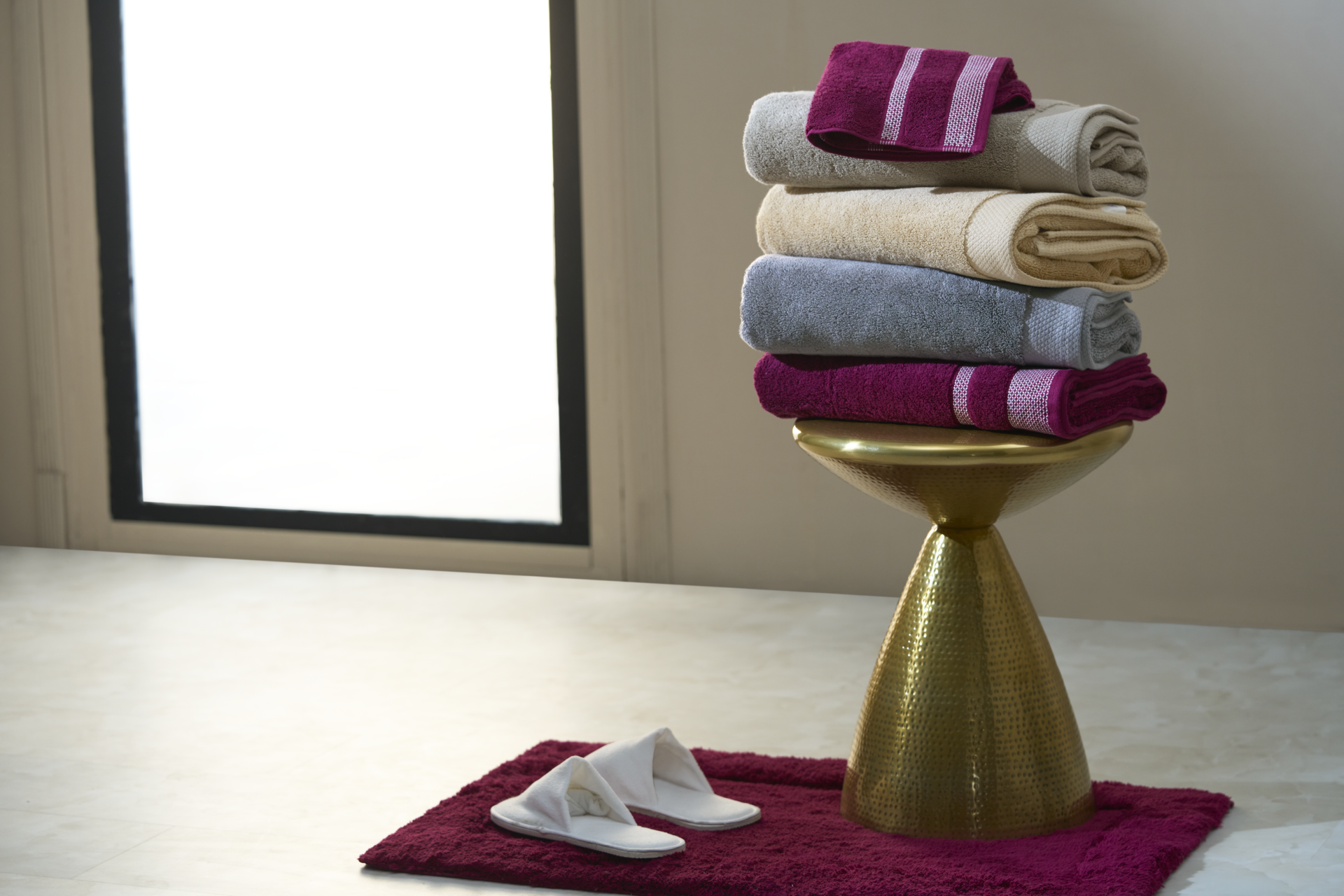 Festive Essentials: Pamper Loved Ones with Top Quality Bath Linen Gifts