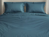 Solid Royal Blue Solid Fleece Blanket - Cushlon By Spaces