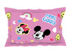 Character Fuchsia Pink - Pink 100% Cotton Single Bedsheet - Disney Minnie By Welspun