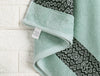 Aurum 3 Piece 100% Cotton Towel Combo Set - By Spaces