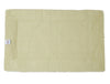 Dries You Quicker Hay 100% Cotton Large Bath Mat - Hygro By Spaces
