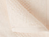 Pearl - Beige 2 Piece 100% Cotton Hand Towel Set - Swift Dry By Spaces
