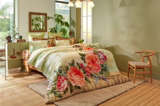 4 Bed Linen Collections That Are Great for The Summer