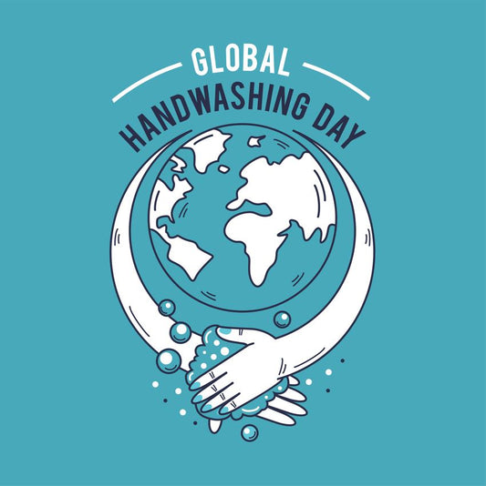 This Global Handwashing Day, Take A Bigger Step Towards Safety