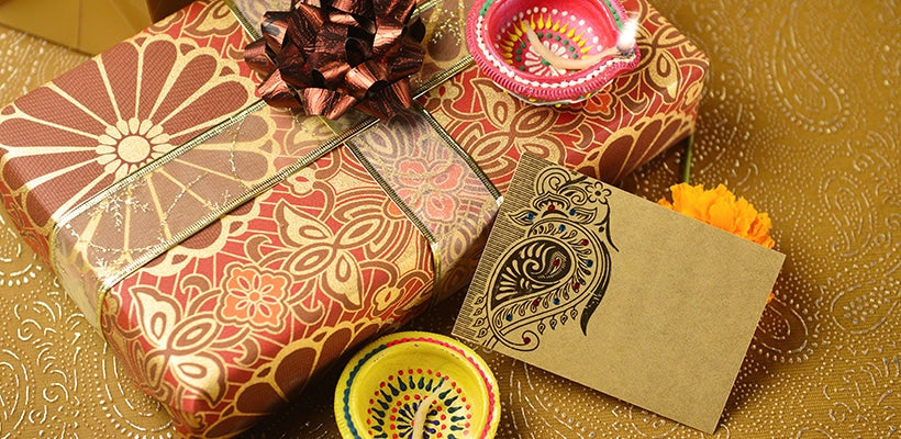 5 Gifting Solutions To Make You Everyone's Favourite Guest This Diwali!