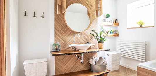Styling Tips and Ideas for A Chic Bathroom Makeover