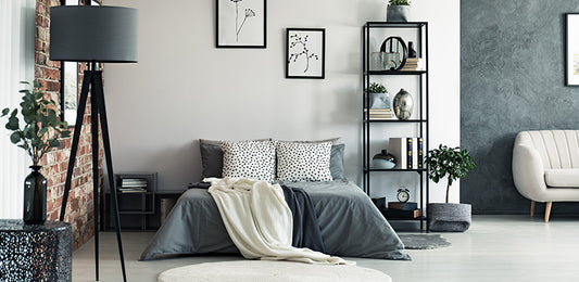 Easy Ways To Amp Up Your Bedroom