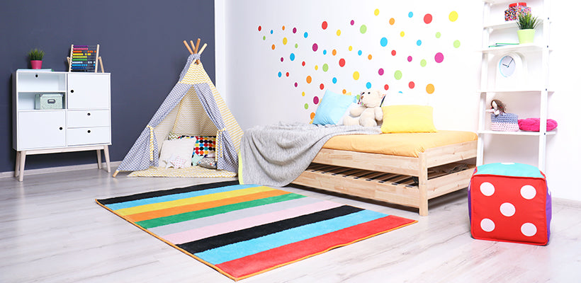 Here’s What You Need To Know About Runners For Your Kids Bedroom
