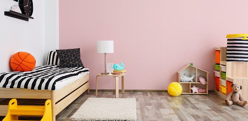 How Spaces can enhance the look of your Kids’ room in this Monsoon