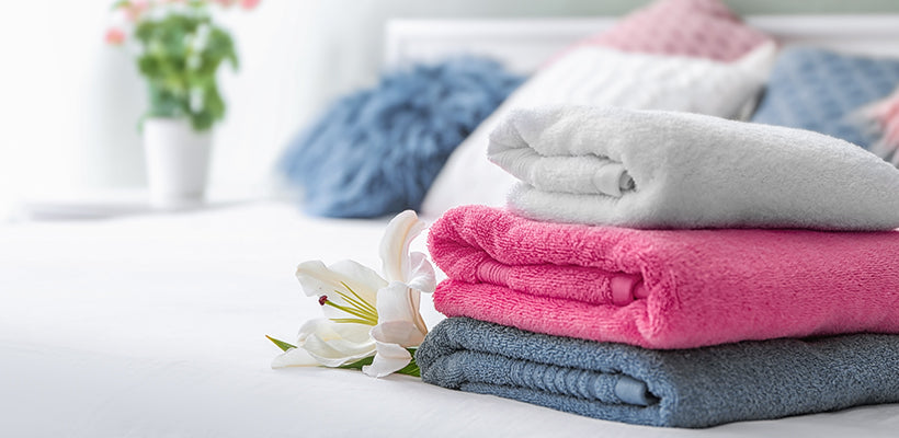 How To Pick The Best Bath Towels: 3 Tips