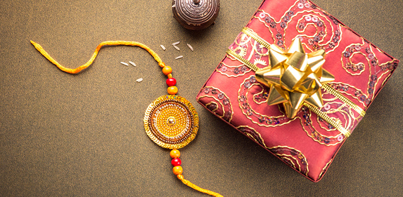 5 Ways to Celebrate Rakhi this Year