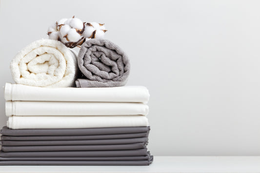 Taking Care of your Bed & Bath Linen