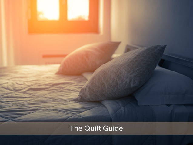 Here's a Guide to Take Care of your Quilt - Spaces