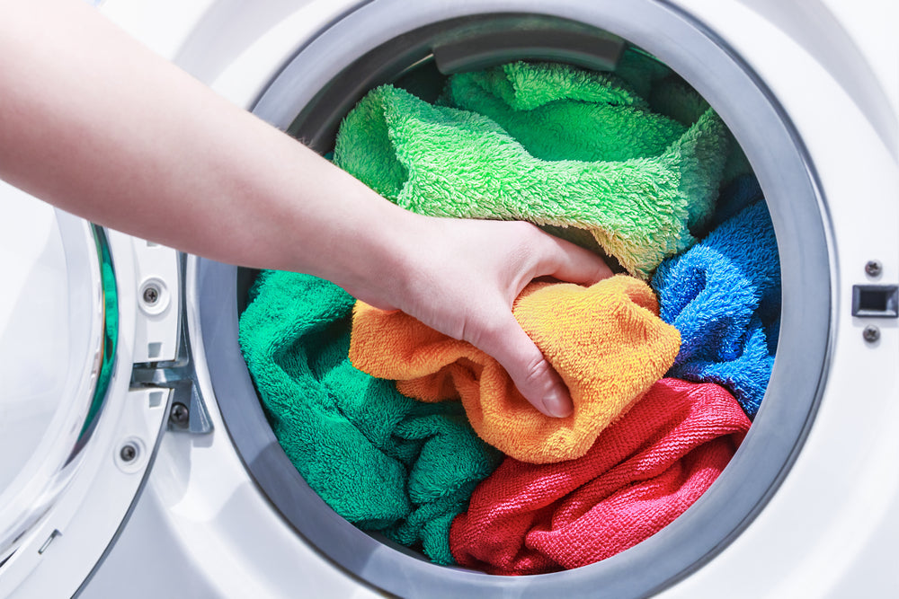 Dos and Don'ts of Washing Towels