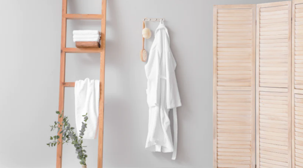Ultimate Guide to Buying and Styling Bathrobes Tips and Tricks Spaces India