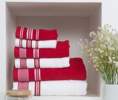 The fix for smelly, soured towels