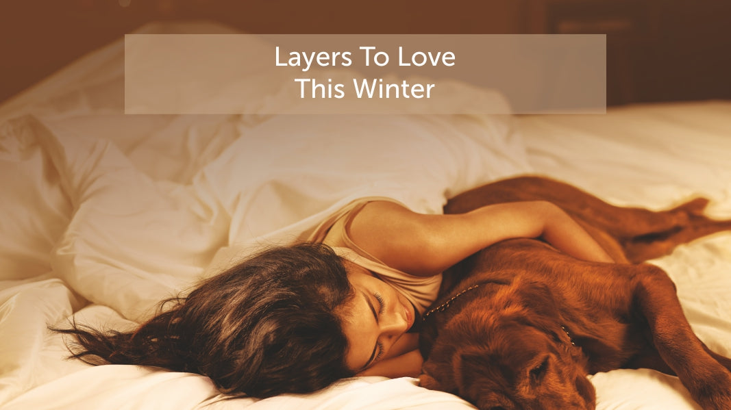 Winter Bed Linen - Here's Guide to Buy Winter Bedding - Spaces