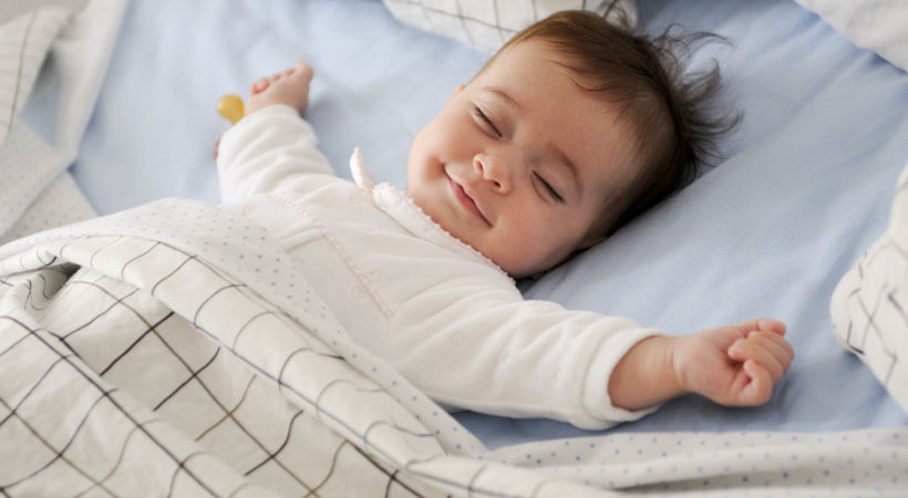 How To Pick The Right Bedding For Your Baby