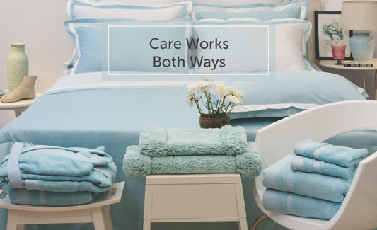 Few Tips to take care of Bed and Bath Linen - Spaces
