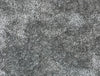 Plush Feel Grey Drylon+Resilon Large Large Foot Mat - Luxury Cushlon By Spaces