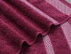 Sangaria - Dark Violet 2 Piece 100% Cotton Hand Towel - Hygro By Spaces