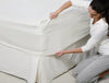 Skyrise 100% Cotton Queen Size Fitted Sheet