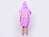Disney Sofia Purple 100% Cotton Small Bath Robe - By Spaces