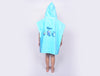 Disney Dory Sea Blue 100% Cotton Small Bath Robe - By Spaces