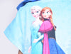Disney Frozen Sky Blue 100% Cotton Small Bath Robe - By Spaces