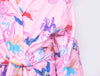 Disney Sofia Pink 100% Cotton Small Bath Robe - By Spaces