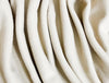 Cream Solid Double Fleece Blanket - Soft & Always By Welspun