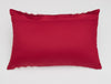Spaces Spun 100% Cotton Cushion Covers-Red