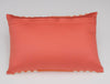 Spaces Spun 100% Cotton Cushion Covers-Orange