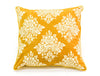 Spaces Spun 100% Cotton Cushion Covers-Yellow