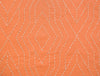 Handcrafted Peach 100% Cotton Runner - Spun By Spaces-1057367