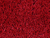 Luxury Cushlon Drylon Foot Mats Large - Red