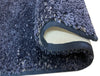 Luxury Cushlon Drylon Foot Mats Large - Dark Grey