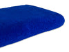 Classic Blue-Dark Blue 1 Piece 100% Cotton Bath Towel - Swift Dry By Spaces-1058894