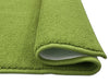 Anti Skid Green Drylon Large Bath Mat - Raang By Welspun