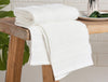 White 2 Piece Hygro Cotton Hand Towel - Hygro By Spaces