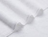 White  Hygro Cotton Bath Towel - Hygro By Spaces
