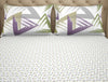 Geometric Willow Geometric Large Bedsheet - Anti Bacterial By Welspun
