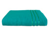 Sea Green-Green  100% Cotton Large Towel - Quik Dry By Welspun