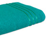 Sea Green-Green  100% Cotton Large Towel - Quik Dry By Welspun
