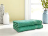 Classic Mint-Light Green 2 Piece 100% Cotton Hand Towel - Welspun Anti Bacterial By Welspun