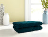 Teal 2 Piece 100% Cotton Hand Towel - Welspun Anti Bacterial By Welspun