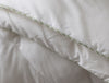 Solid White Polyester Single Quilt / AC Comforter - Bamboo Soft By Spaces