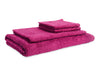 Magenta 4 Piece 100% Cotton Towel Combo Set - Moments By Welspun