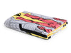 Yellow 100% Cotton Bath Towel - Disney Ironman By Spaces