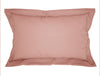 Solid Blush Solid Large Bedsheet - Eminence By Spaces